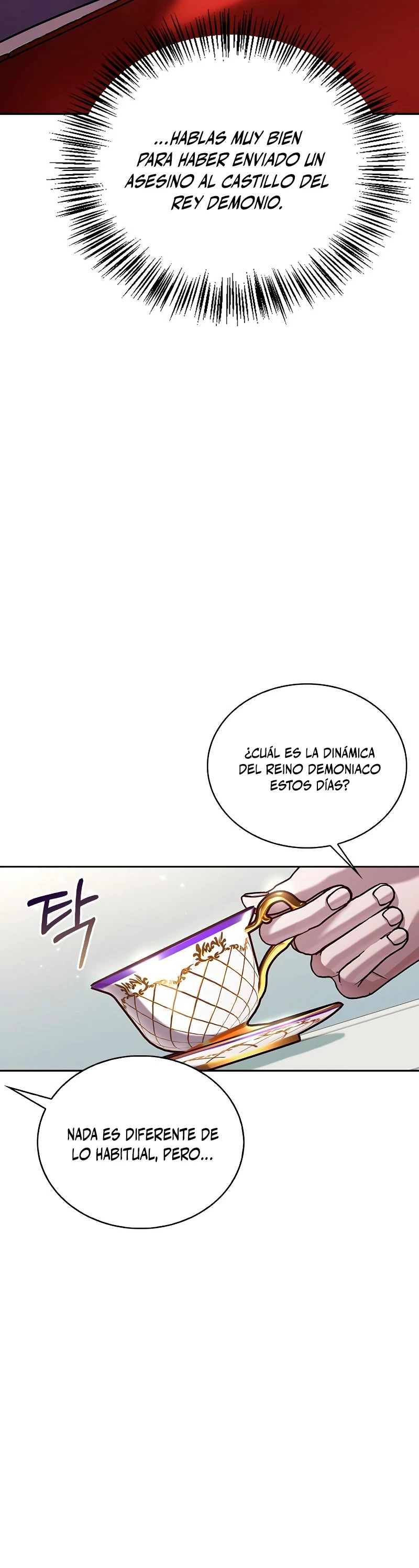 No soy esa clase de talento > Capitulo 16 > Page 301